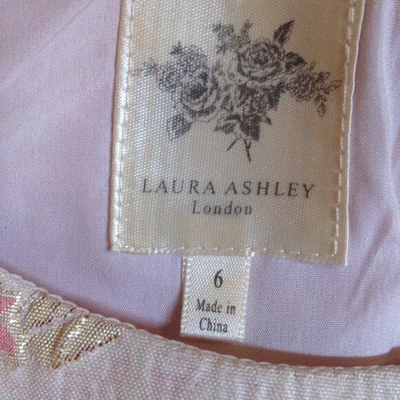 Laura Ashley London Tulle Dress 6 - Picture 4 of 7
